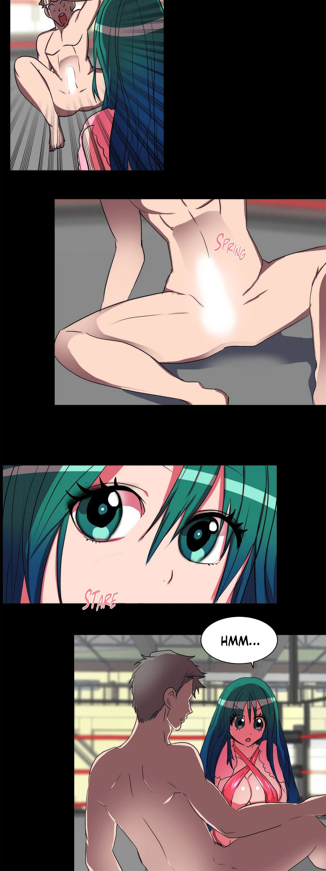 Hottie in the Ring Chapter 16 - Manhwa18.com