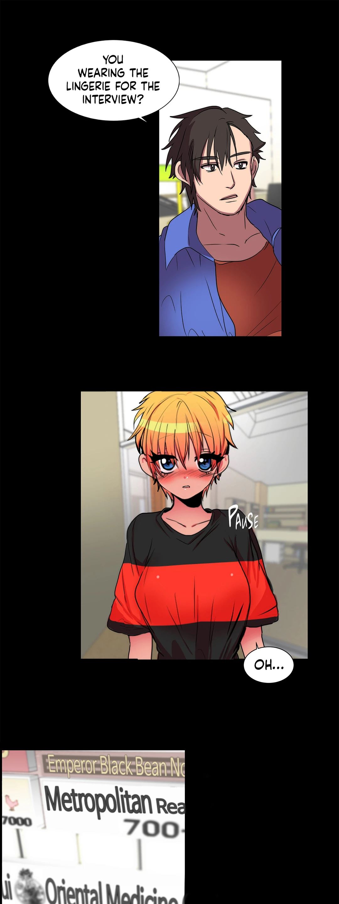 Hottie in the Ring Chapter 17 - Manhwa18.com