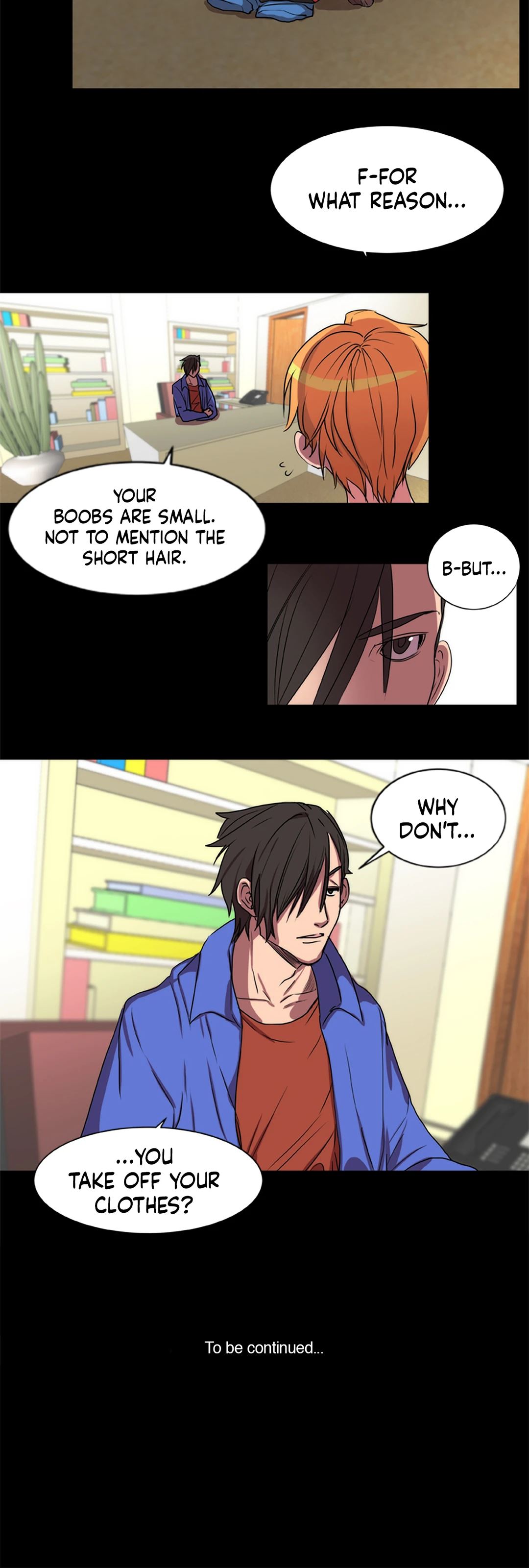 Hottie in the Ring Chapter 17 - Manhwa18.com