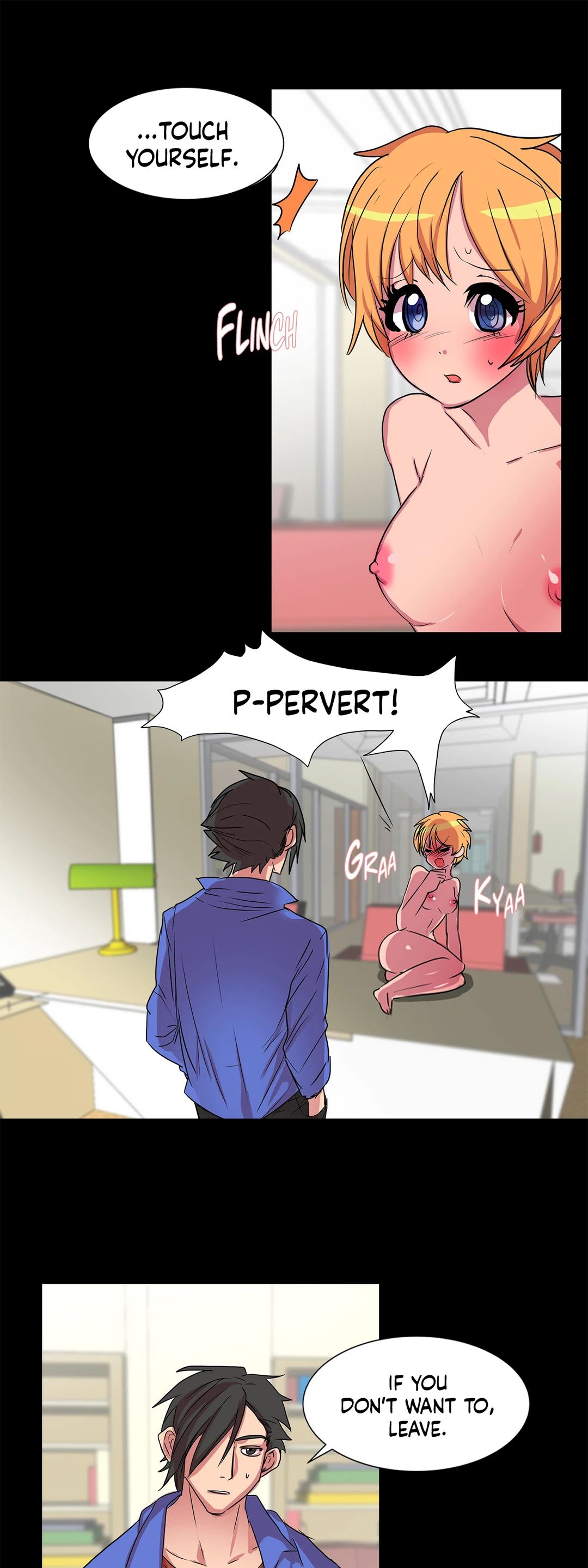 Hottie in the Ring Chapter 18 - Manhwa18.com