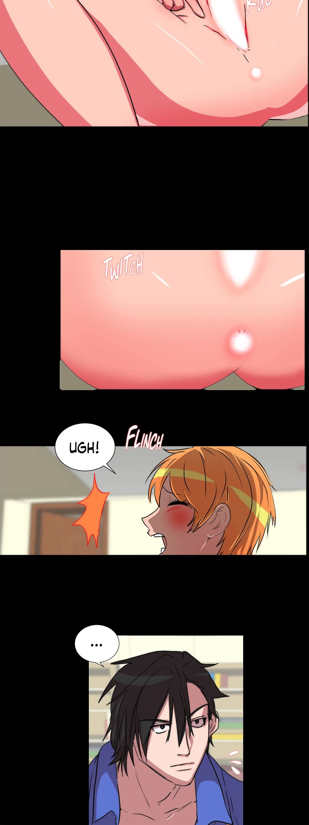 Hottie in the Ring Chapter 18 - Manhwa18.com