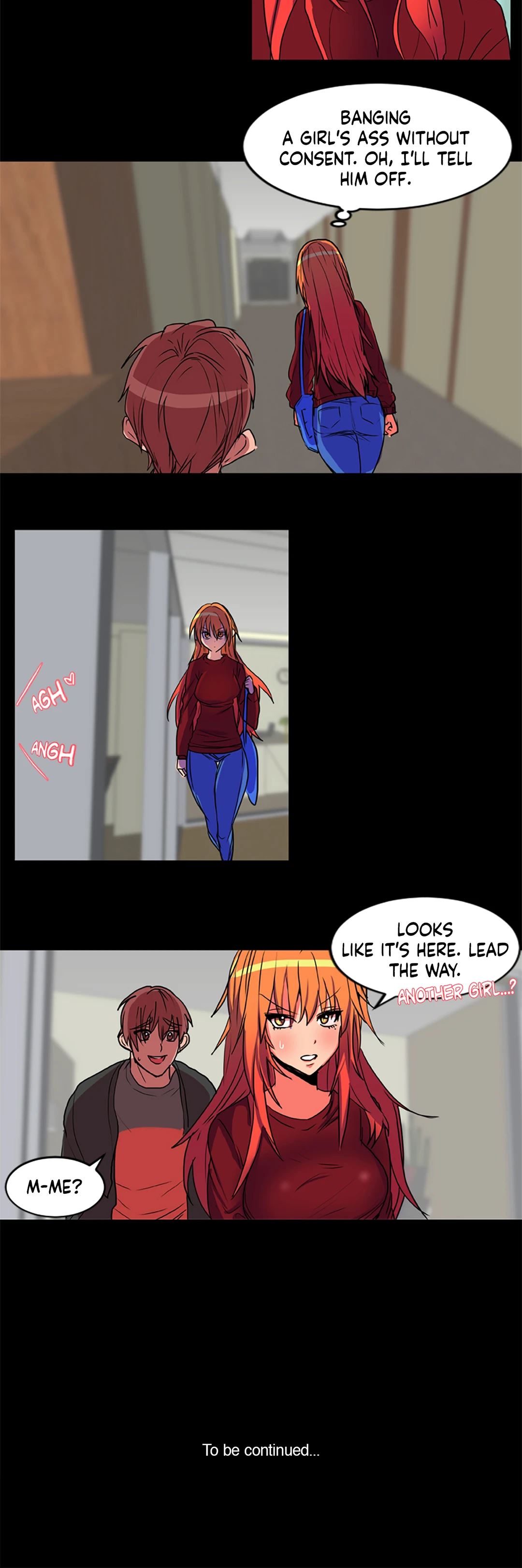 Hottie in the Ring Chapter 18 - Manhwa18.com