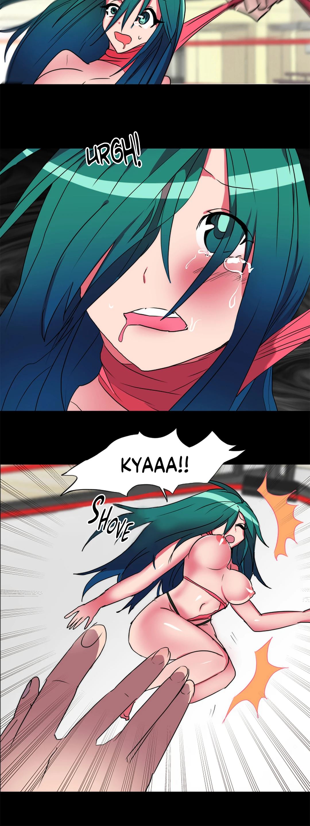 Hottie in the Ring Chapter 19 - Manhwa18.com