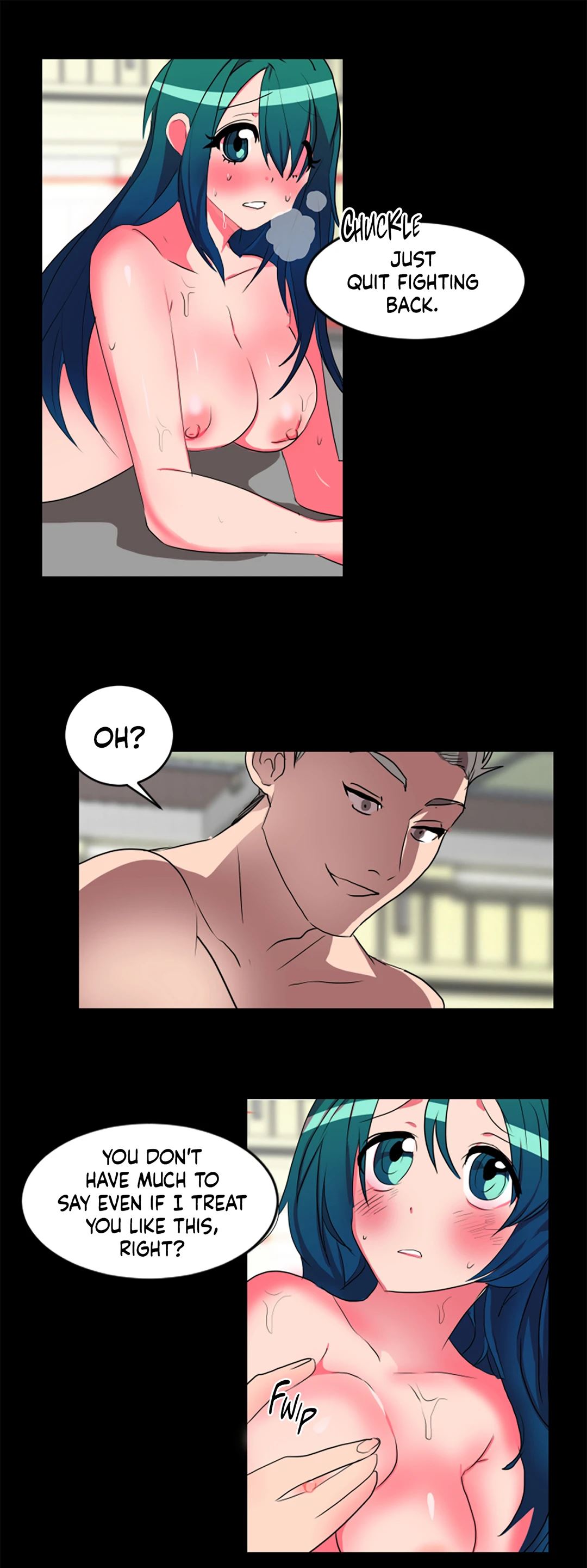 Hottie in the Ring Chapter 19 - Manhwa18.com