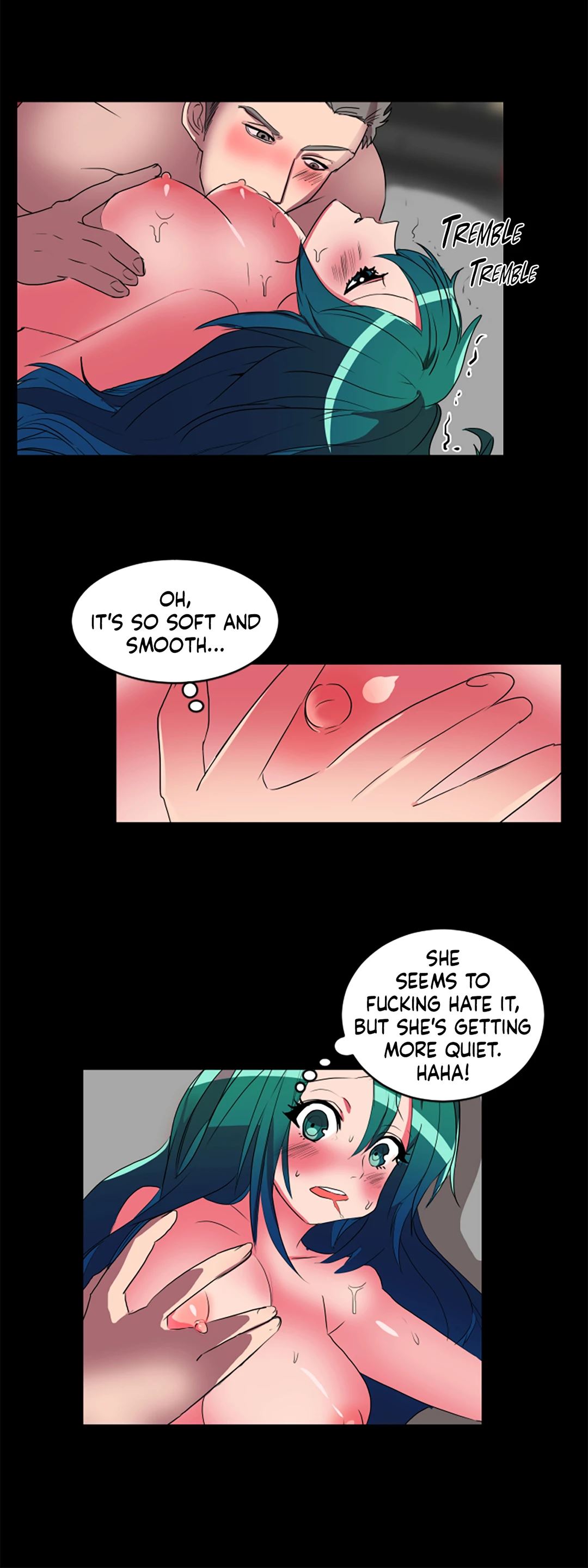 Hottie in the Ring Chapter 19 - Manhwa18.com