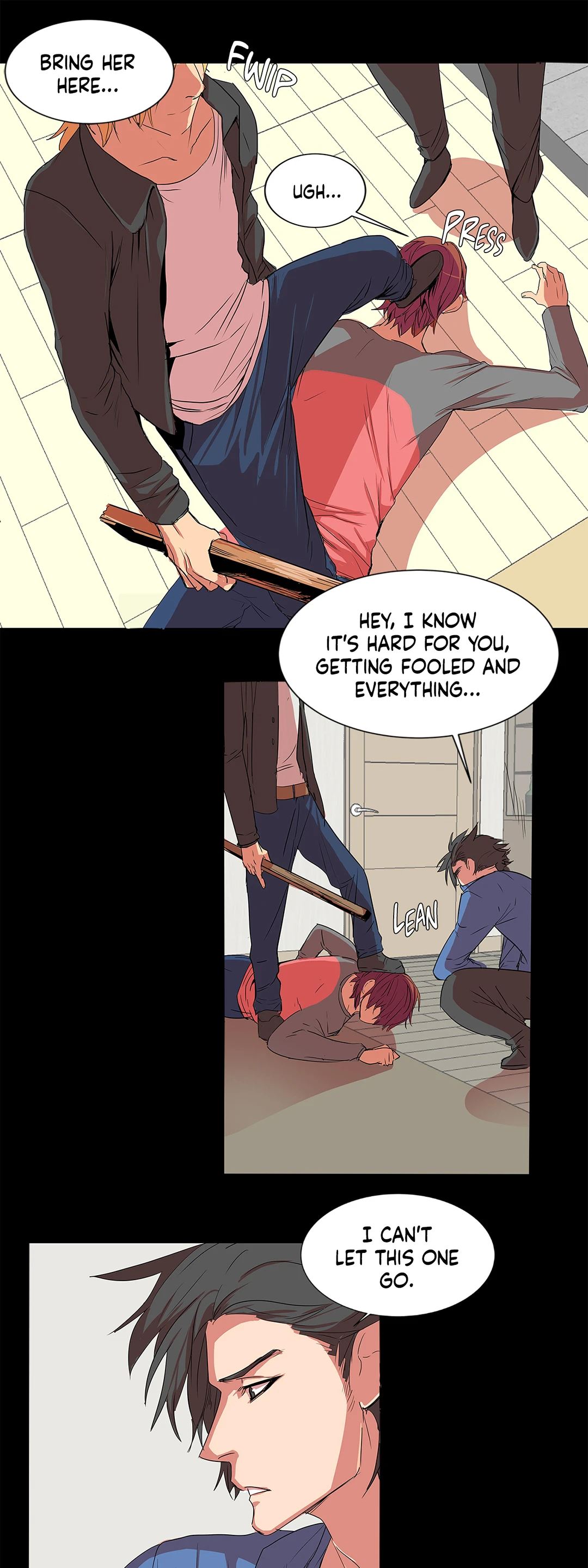 Hottie in the Ring Chapter 2 - Manhwa18.com