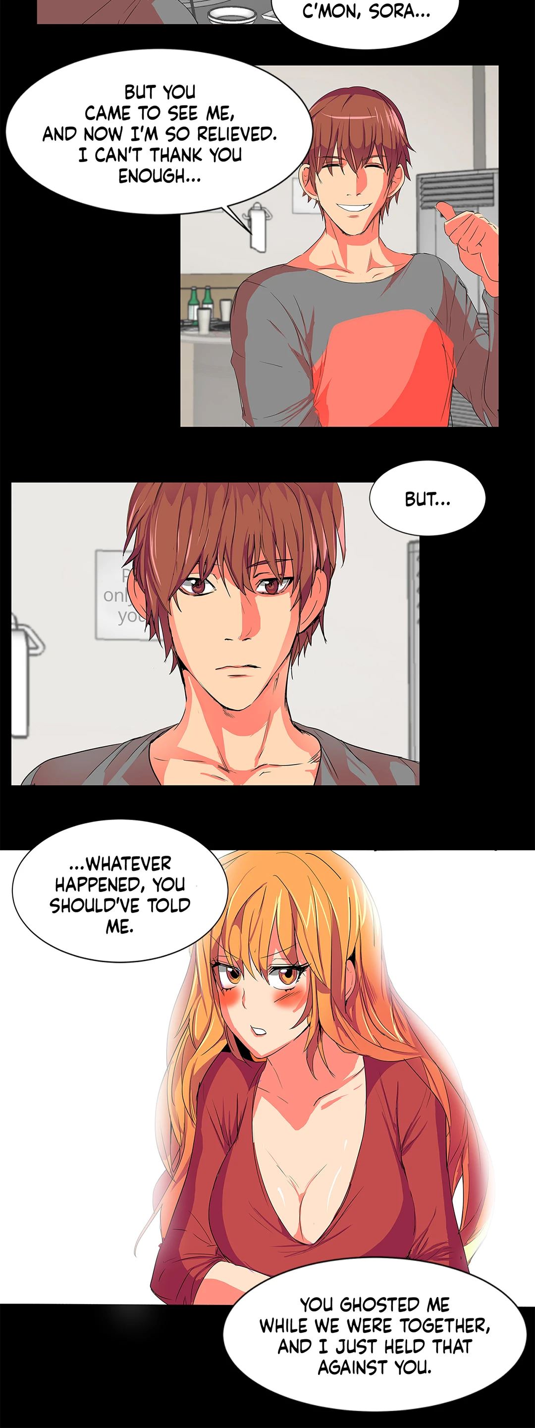 Hottie in the Ring Chapter 2 - Manhwa18.com
