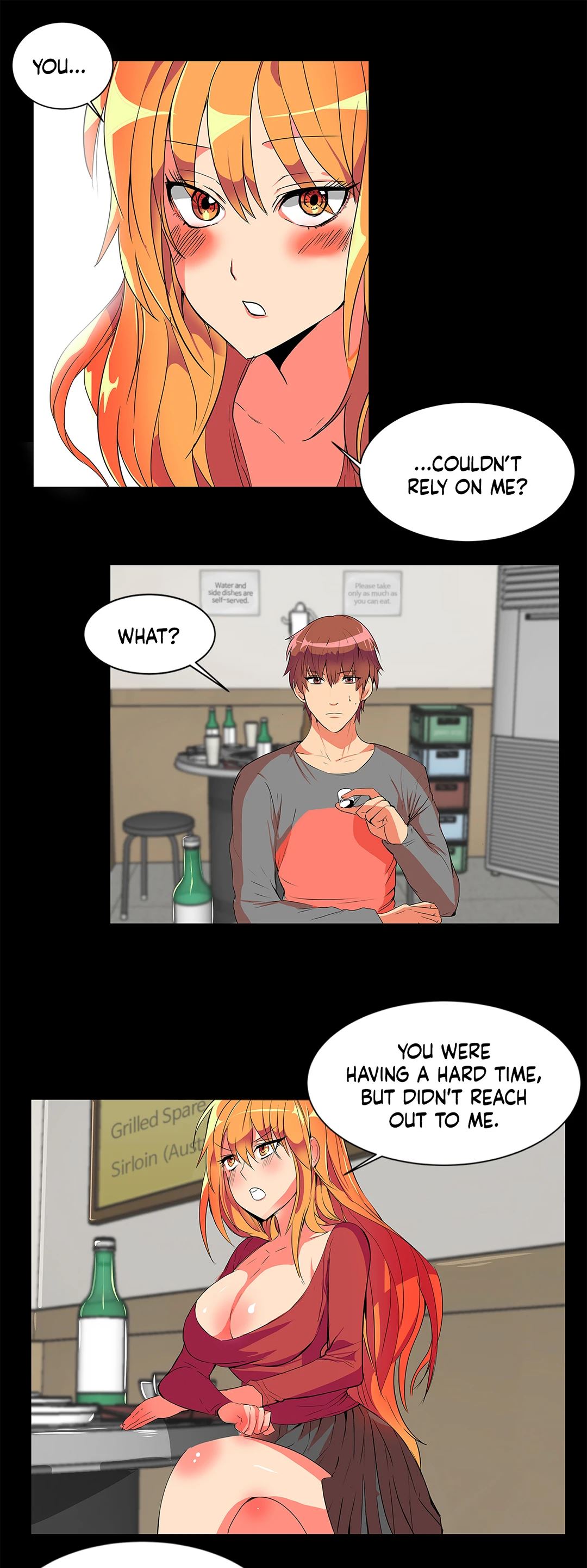 Hottie in the Ring Chapter 2 - Manhwa18.com