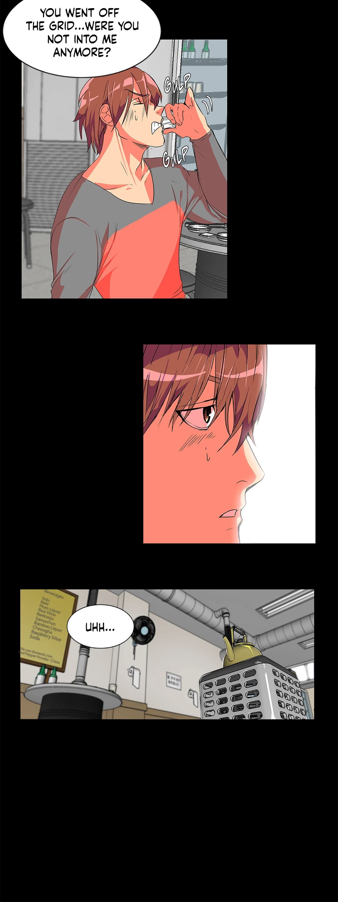 Hottie in the Ring Chapter 2 - Manhwa18.com