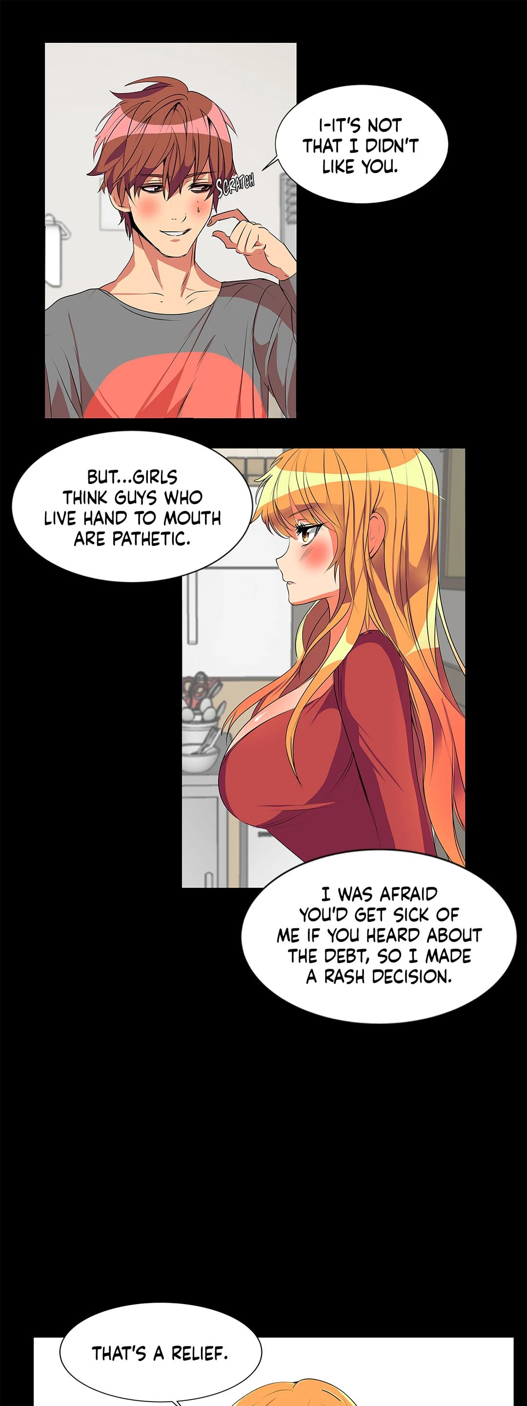 Hottie in the Ring Chapter 2 - Manhwa18.com
