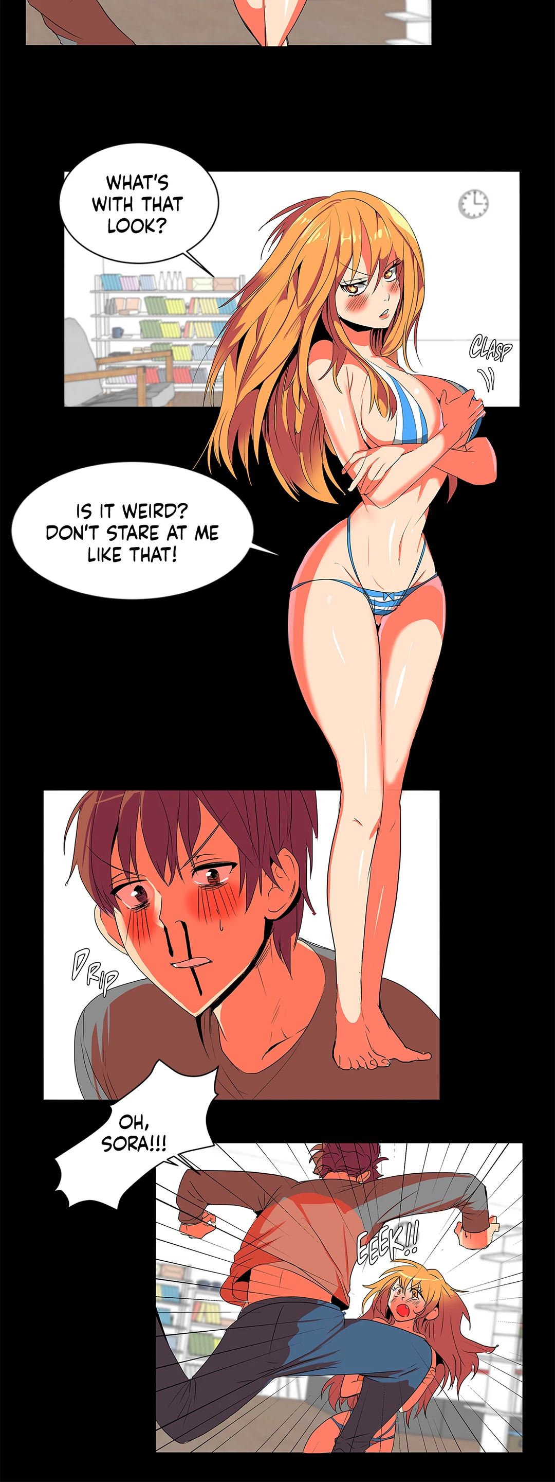 Hottie in the Ring Chapter 2 - Manhwa18.com