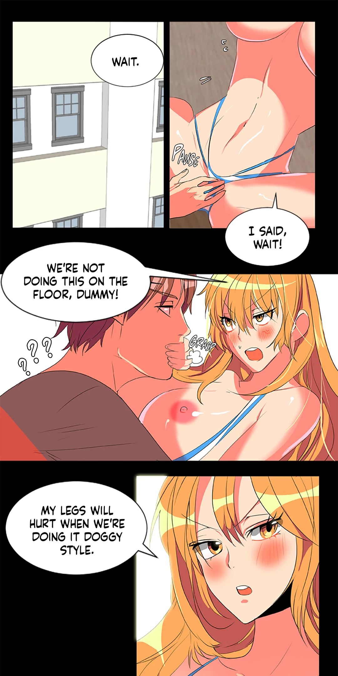 Hottie in the Ring Chapter 2 - Manhwa18.com
