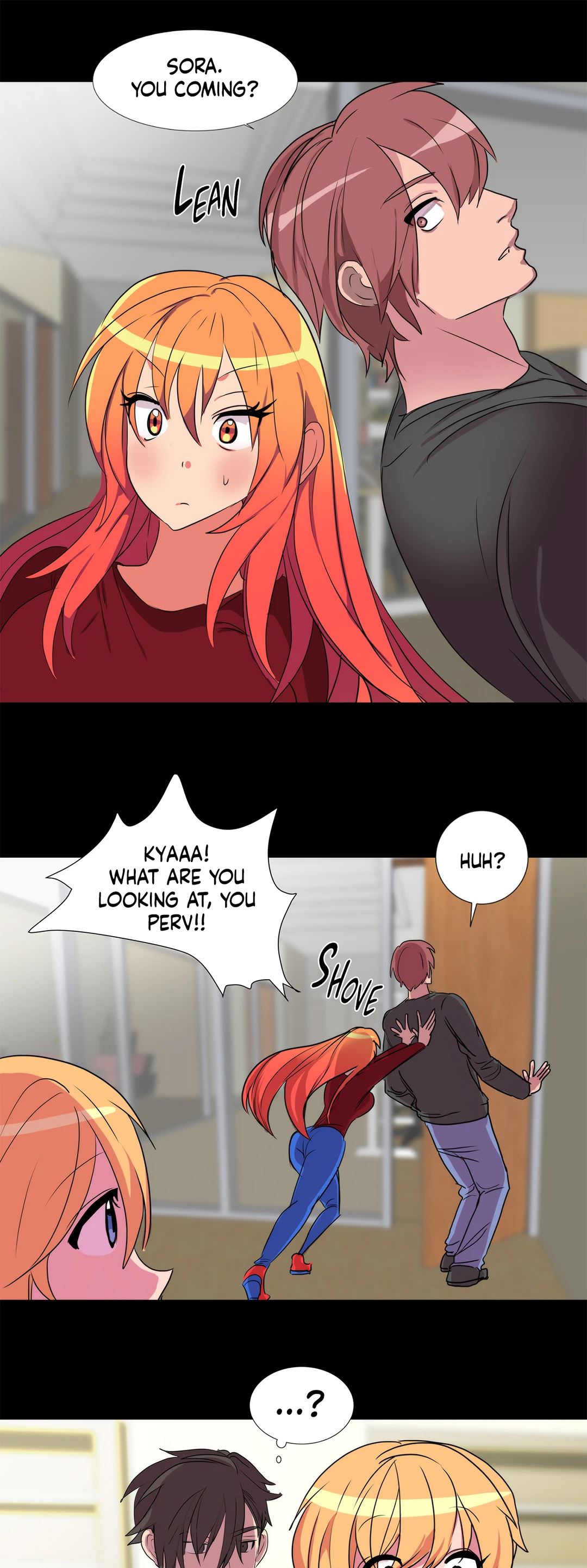 Hottie in the Ring Chapter 20 - Manhwa18.com