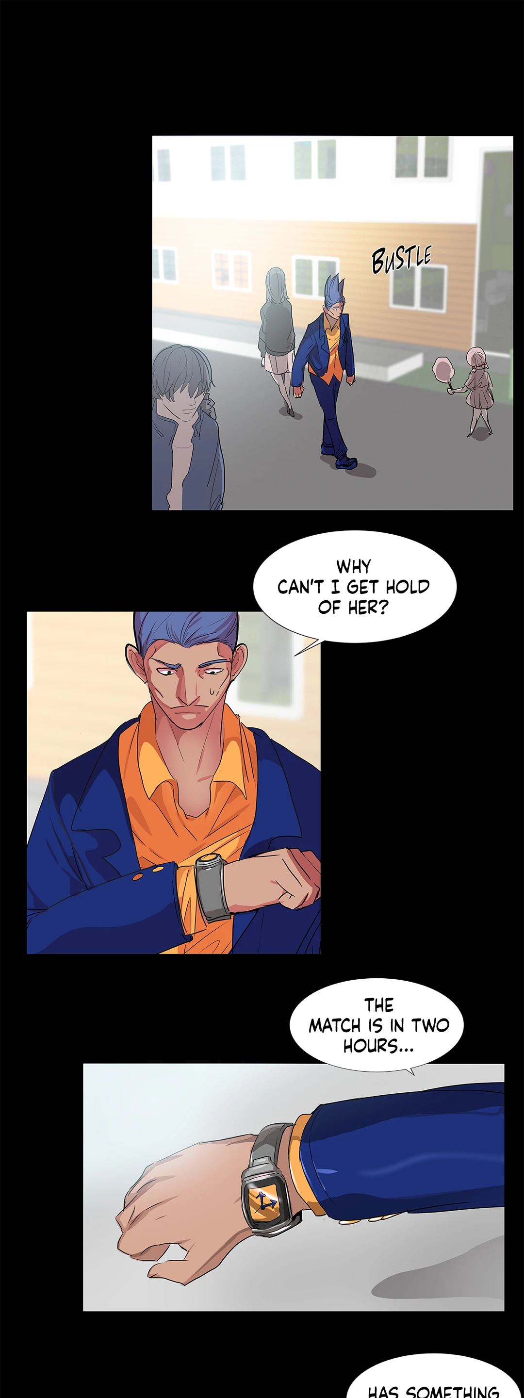 Hottie in the Ring Chapter 20 - Manhwa18.com