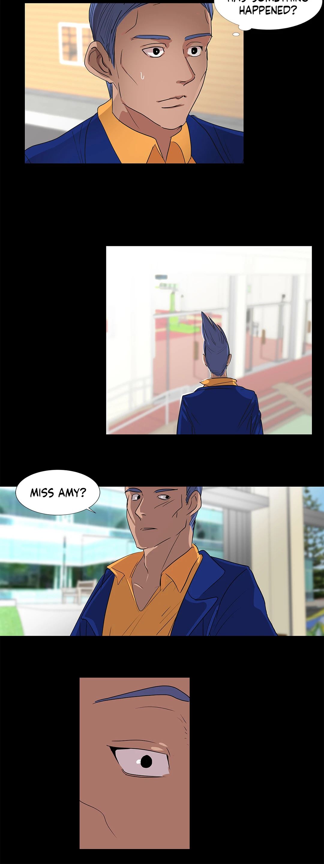 Hottie in the Ring Chapter 20 - Manhwa18.com