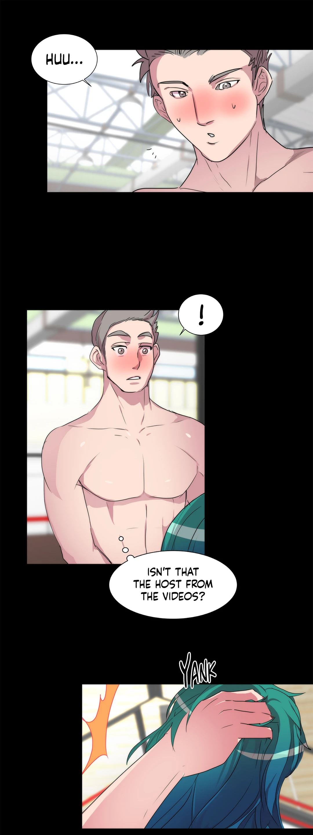 Hottie in the Ring Chapter 20 - Manhwa18.com