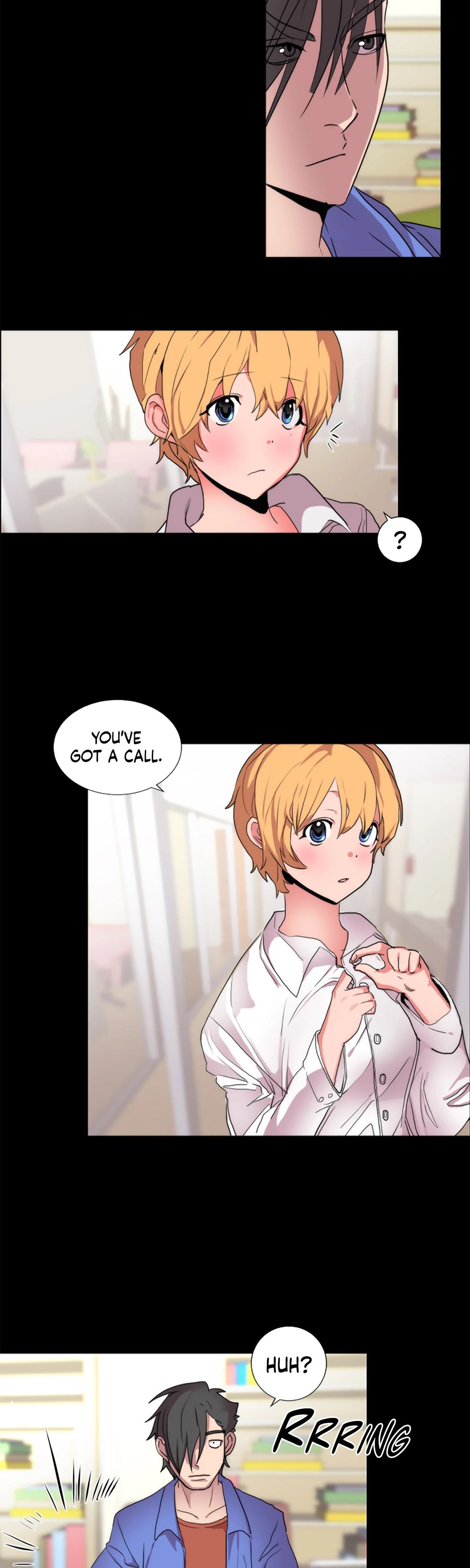 Hottie in the Ring Chapter 21 - Manhwa18.com