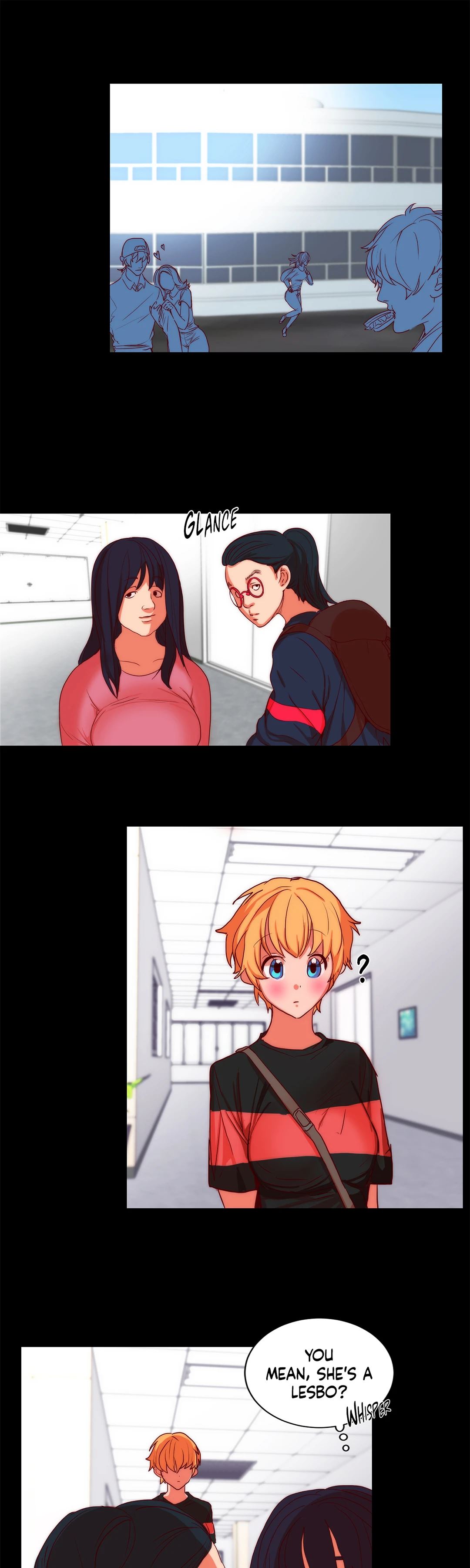 Hottie in the Ring Chapter 22 - Manhwa18.com