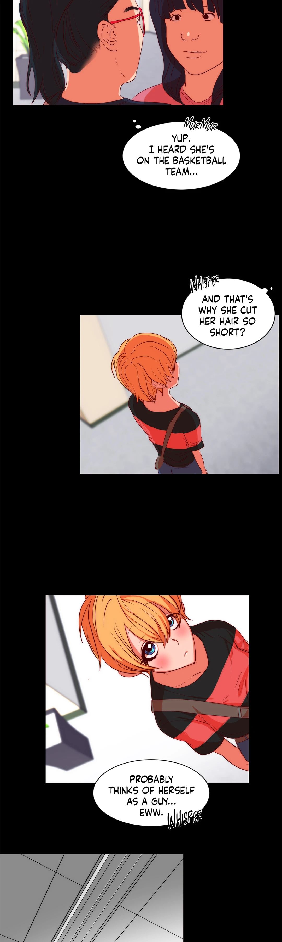 Hottie in the Ring Chapter 22 - Manhwa18.com