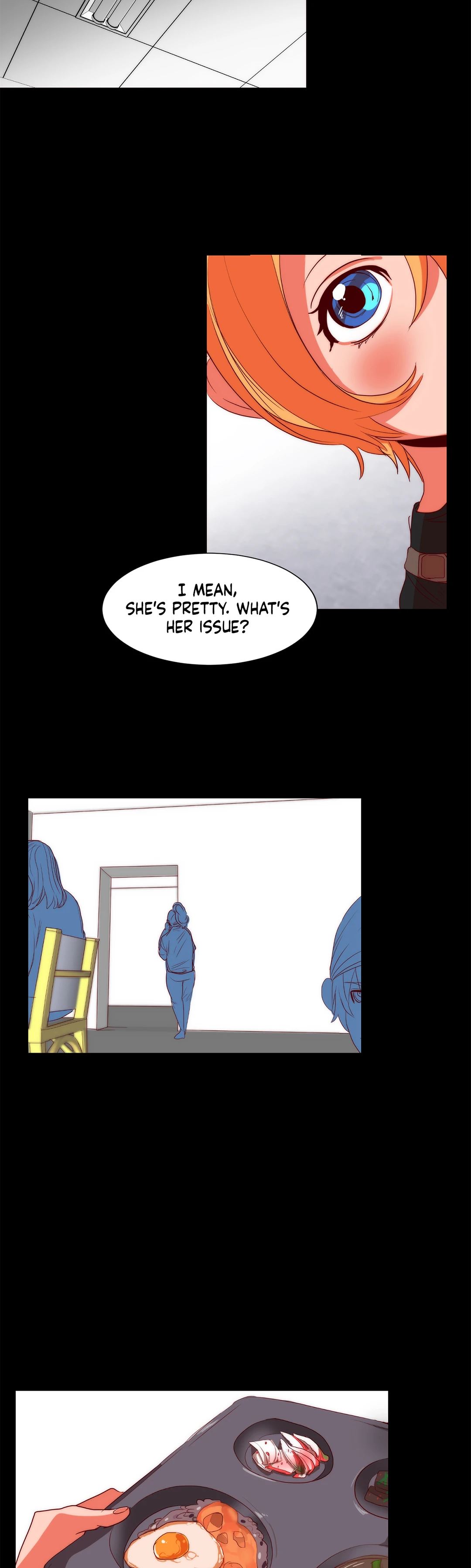 Hottie in the Ring Chapter 22 - Manhwa18.com