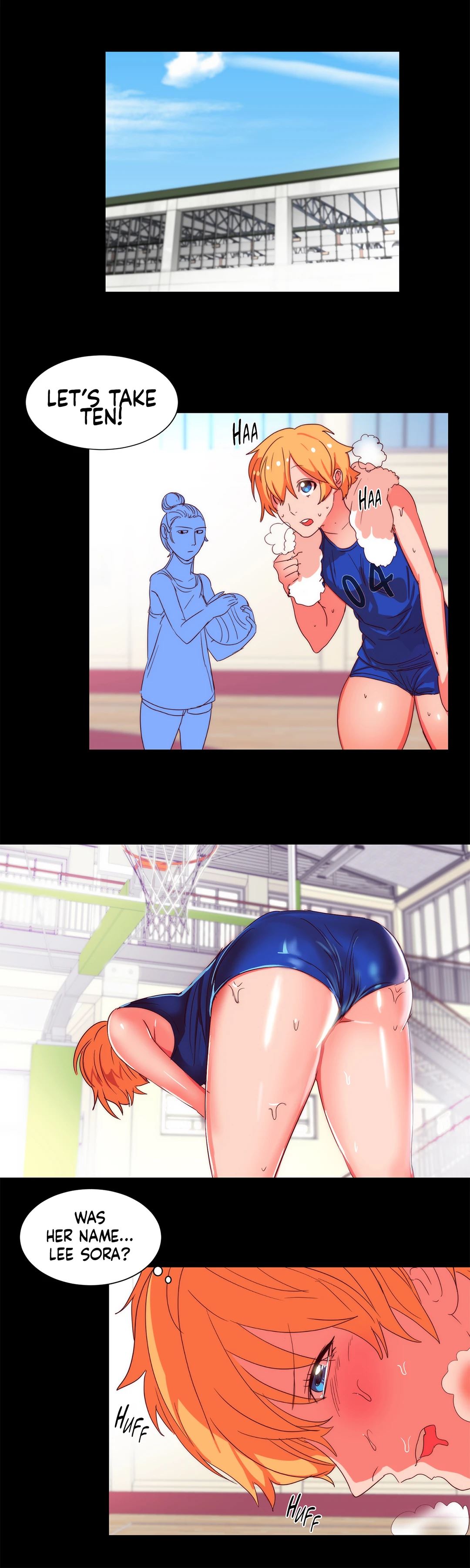 Hottie in the Ring Chapter 22 - Manhwa18.com