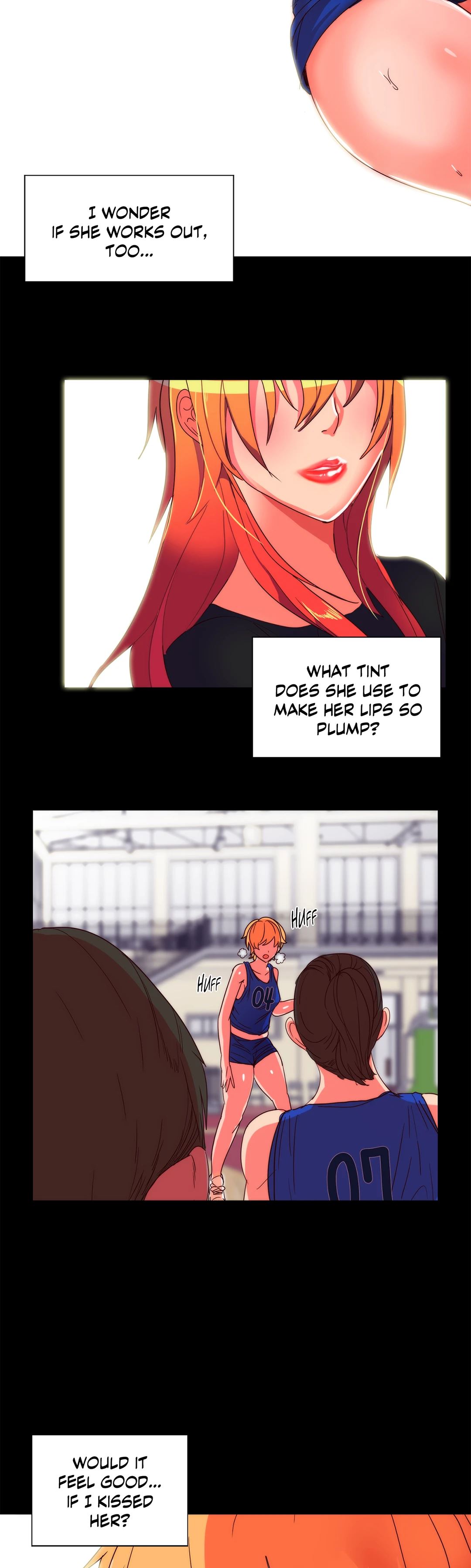 Hottie in the Ring Chapter 22 - Manhwa18.com