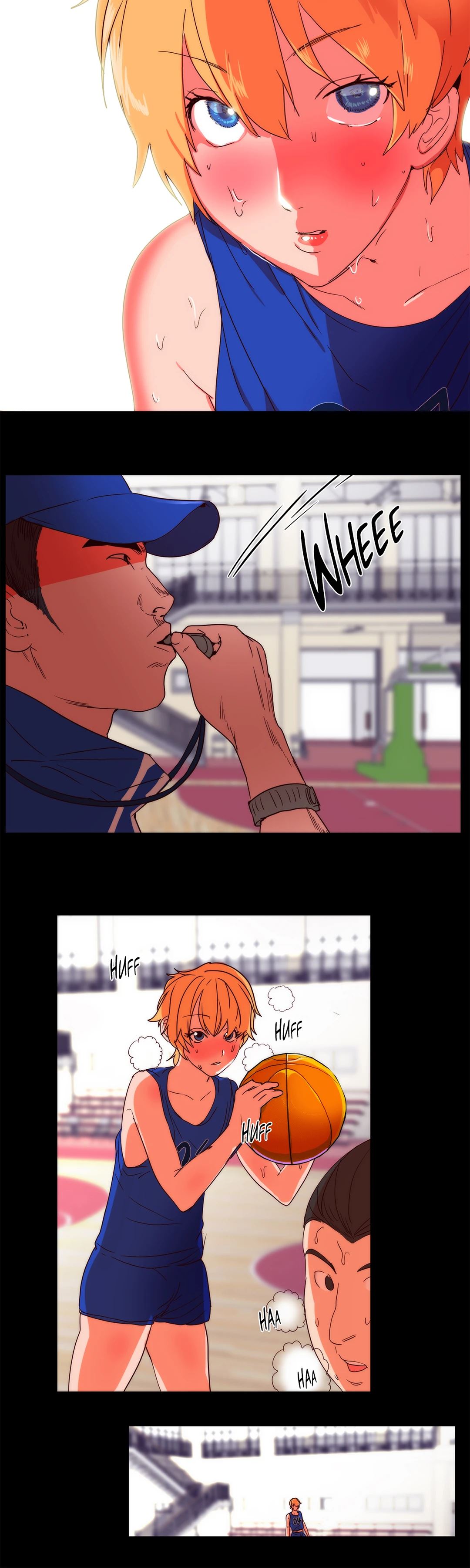 Hottie in the Ring Chapter 22 - Manhwa18.com