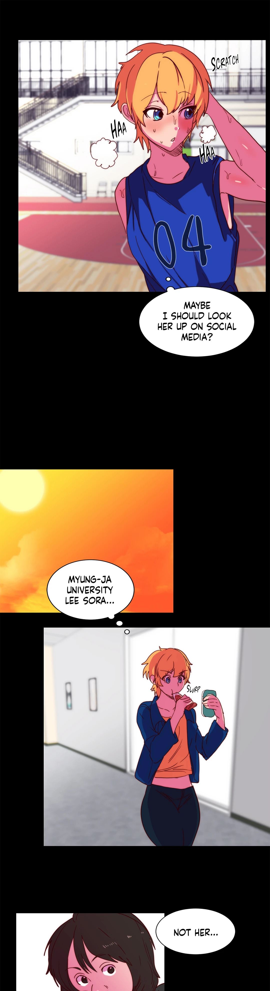 Hottie in the Ring Chapter 22 - Manhwa18.com