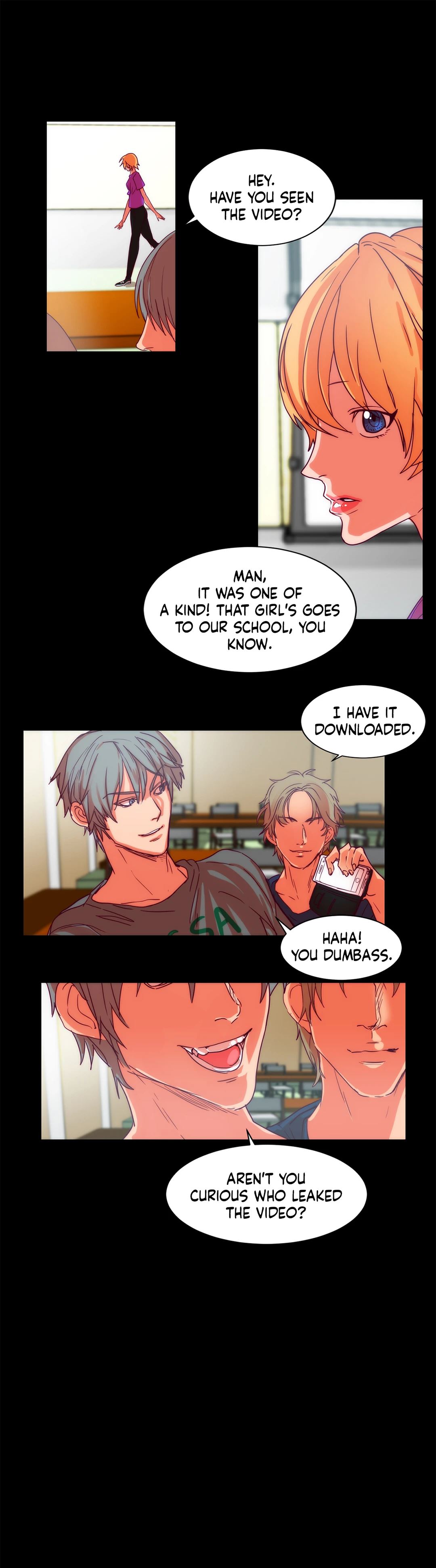 Hottie in the Ring Chapter 23 - Manhwa18.com