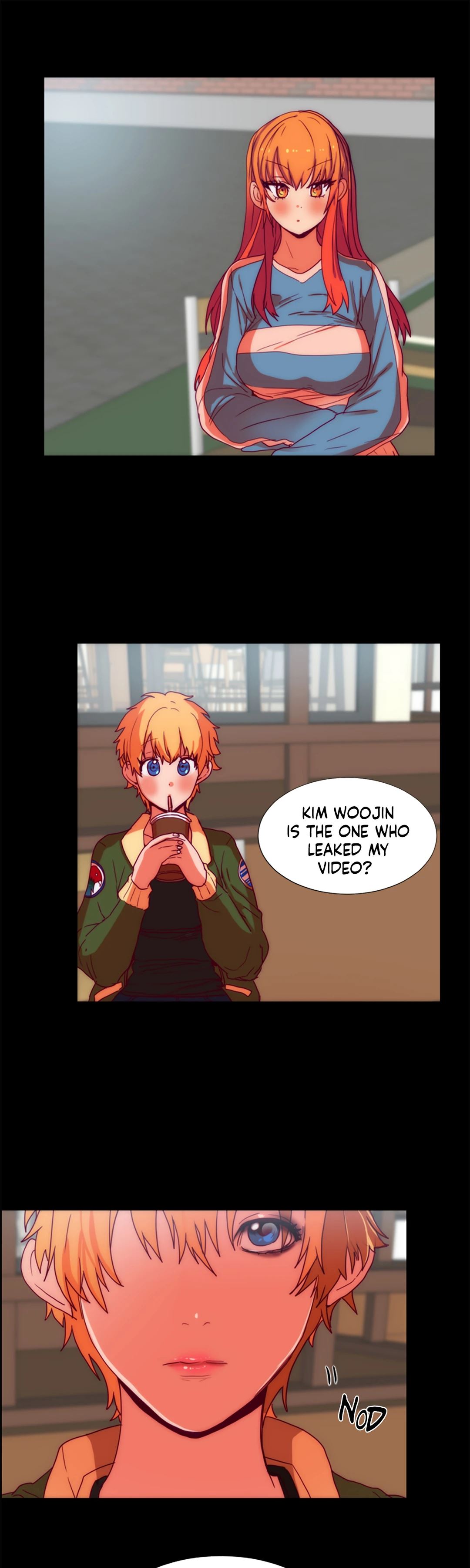 Hottie in the Ring Chapter 24 - Manhwa18.com