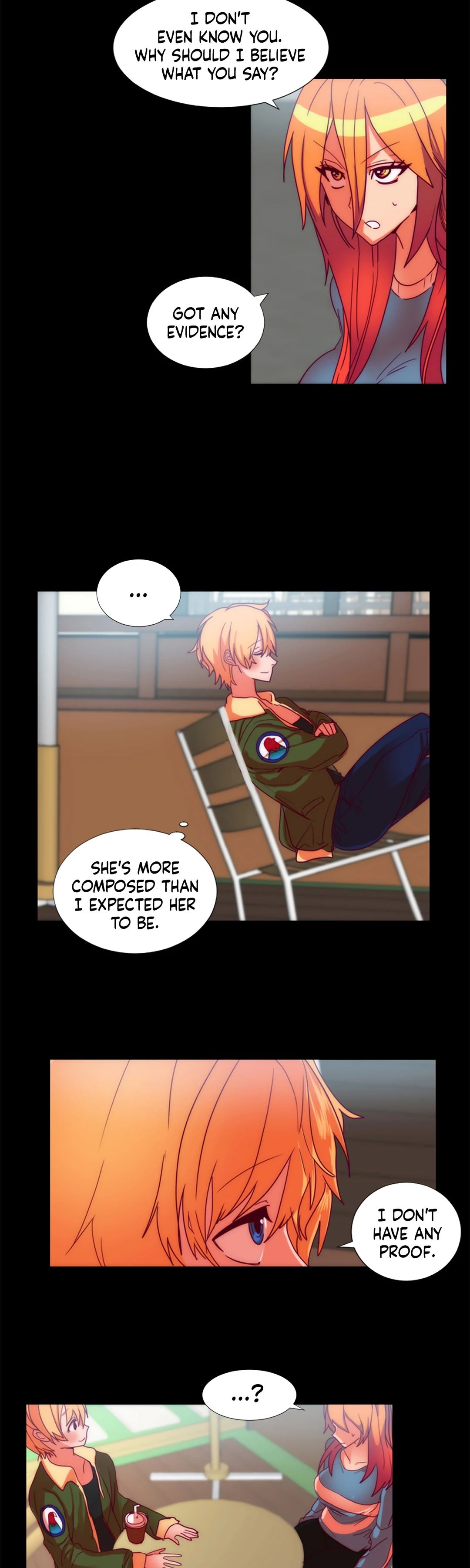 Hottie in the Ring Chapter 24 - Manhwa18.com