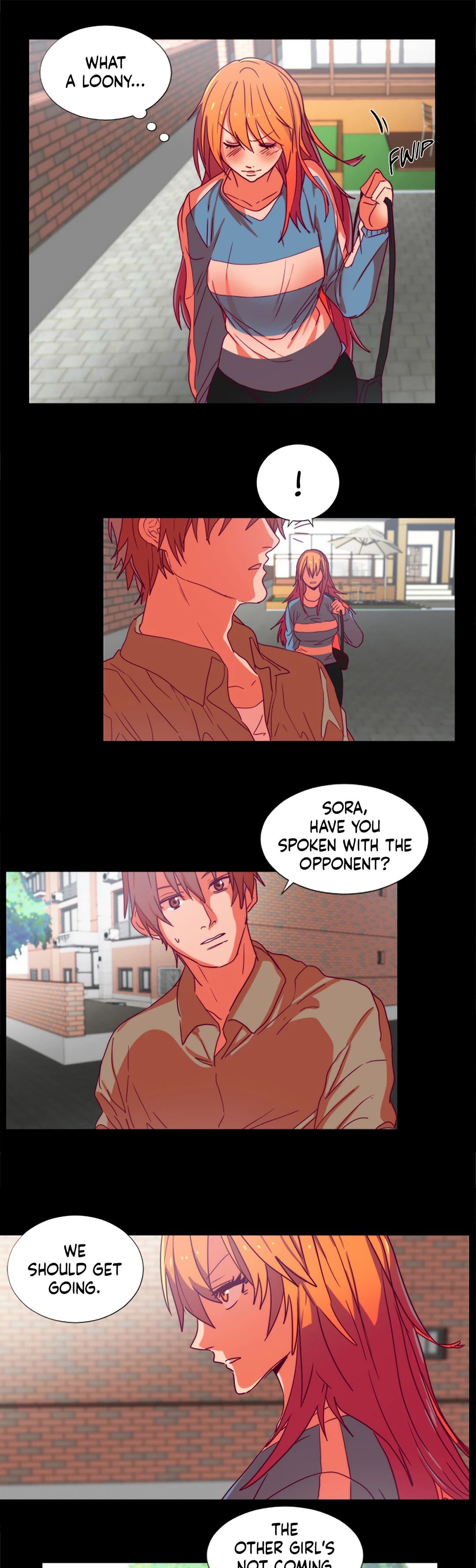 Hottie in the Ring Chapter 24 - Manhwa18.com