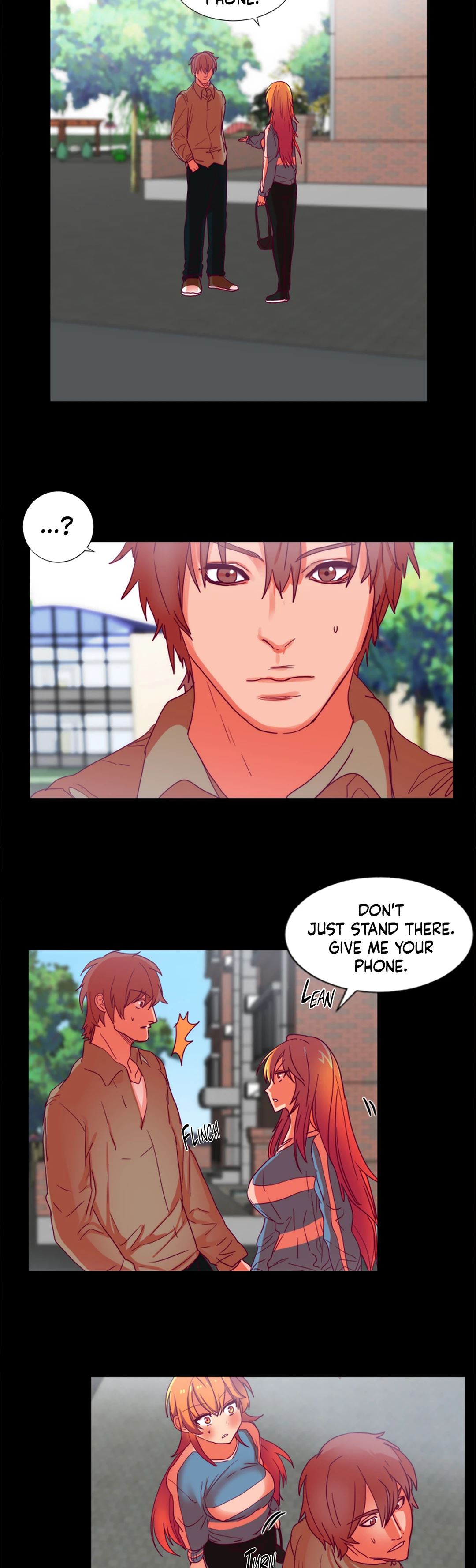 Hottie in the Ring Chapter 24 - Manhwa18.com