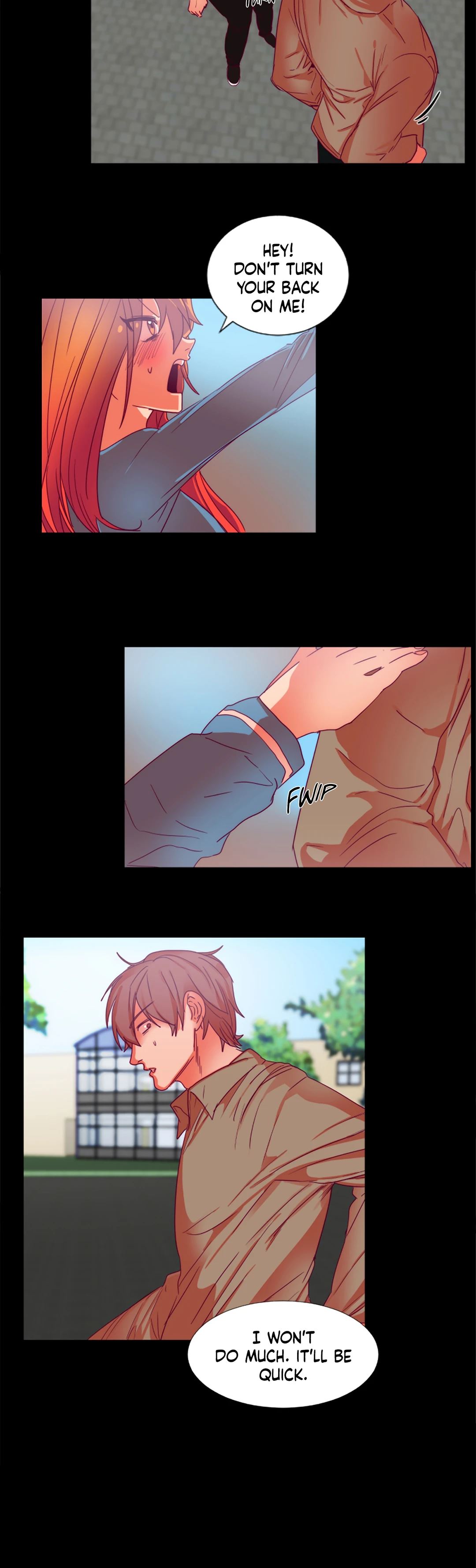 Hottie in the Ring Chapter 24 - Manhwa18.com