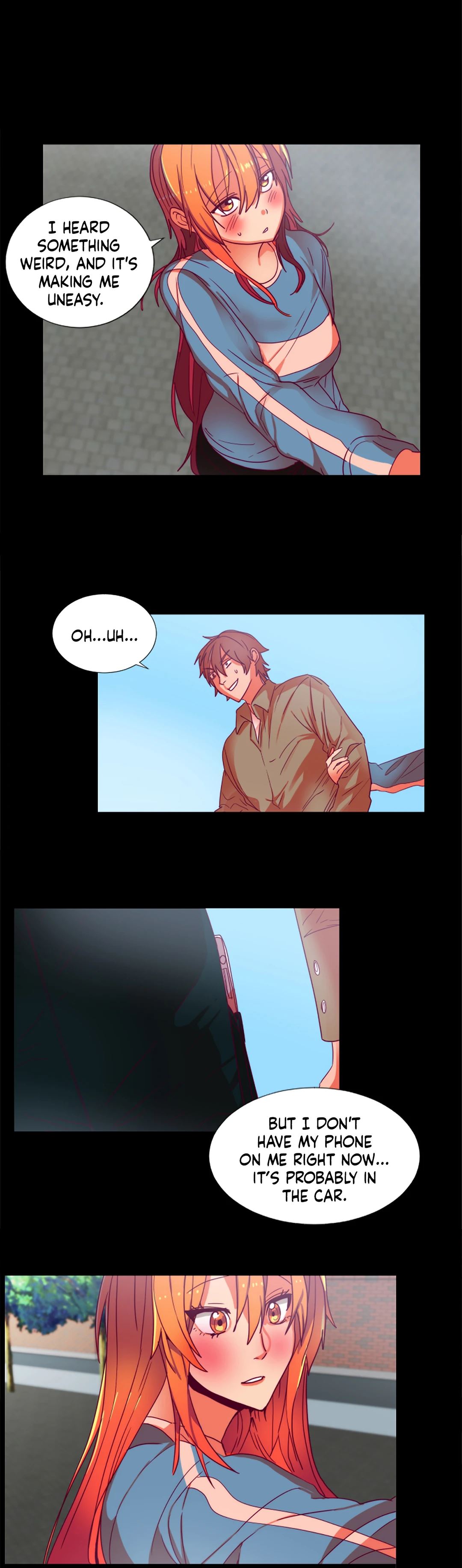 Hottie in the Ring Chapter 24 - Manhwa18.com