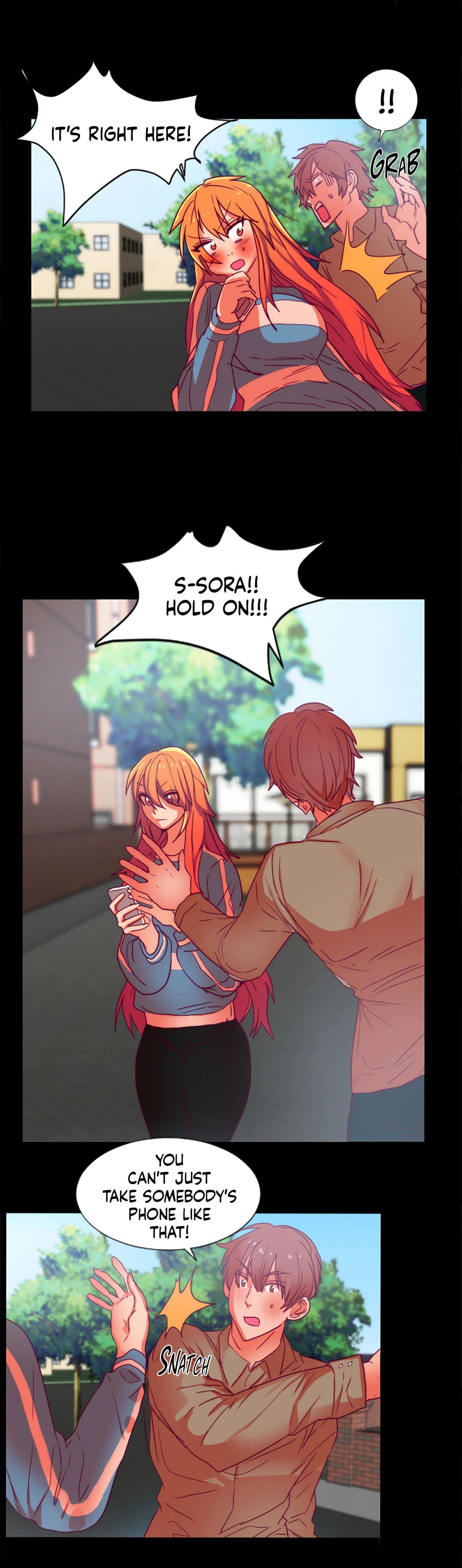 Hottie in the Ring Chapter 24 - Manhwa18.com