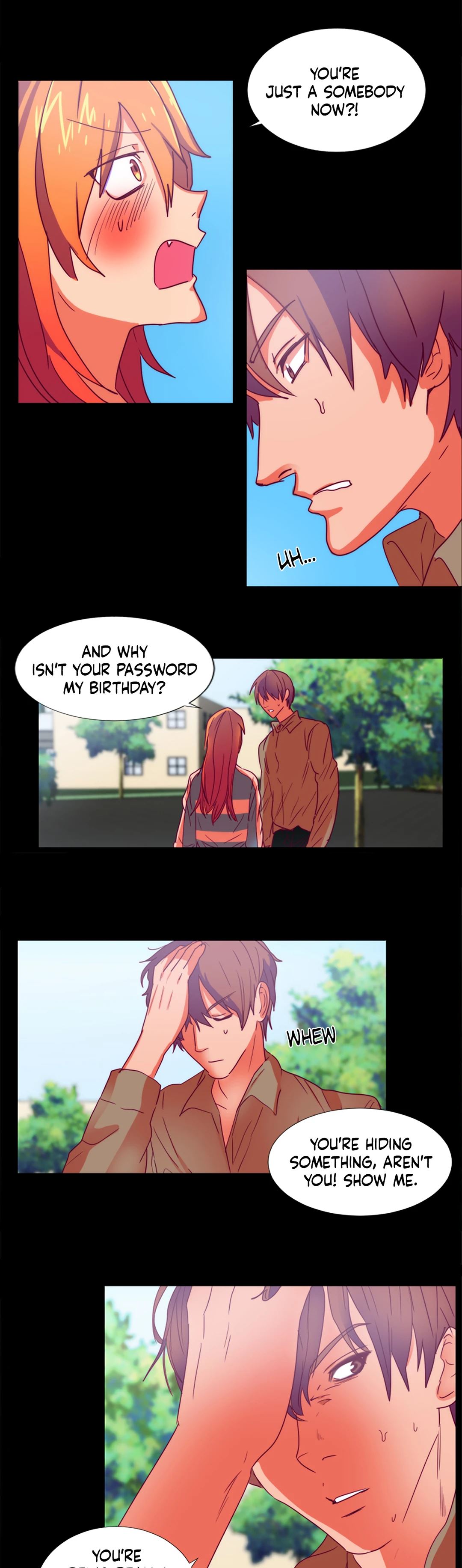 Hottie in the Ring Chapter 24 - Manhwa18.com