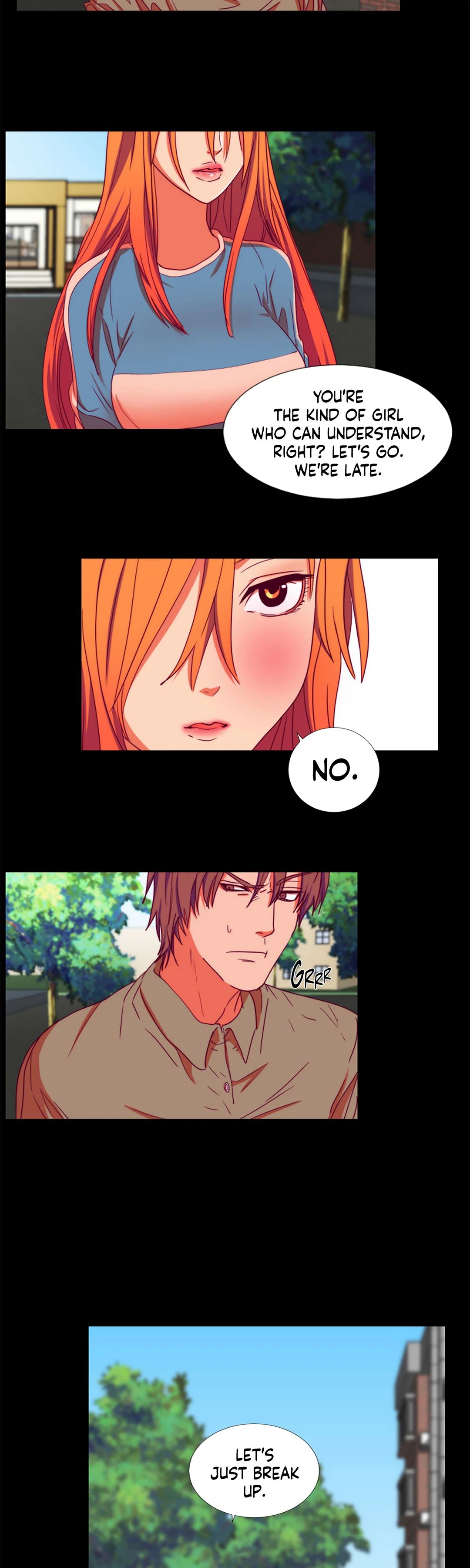 Hottie in the Ring Chapter 24 - Manhwa18.com