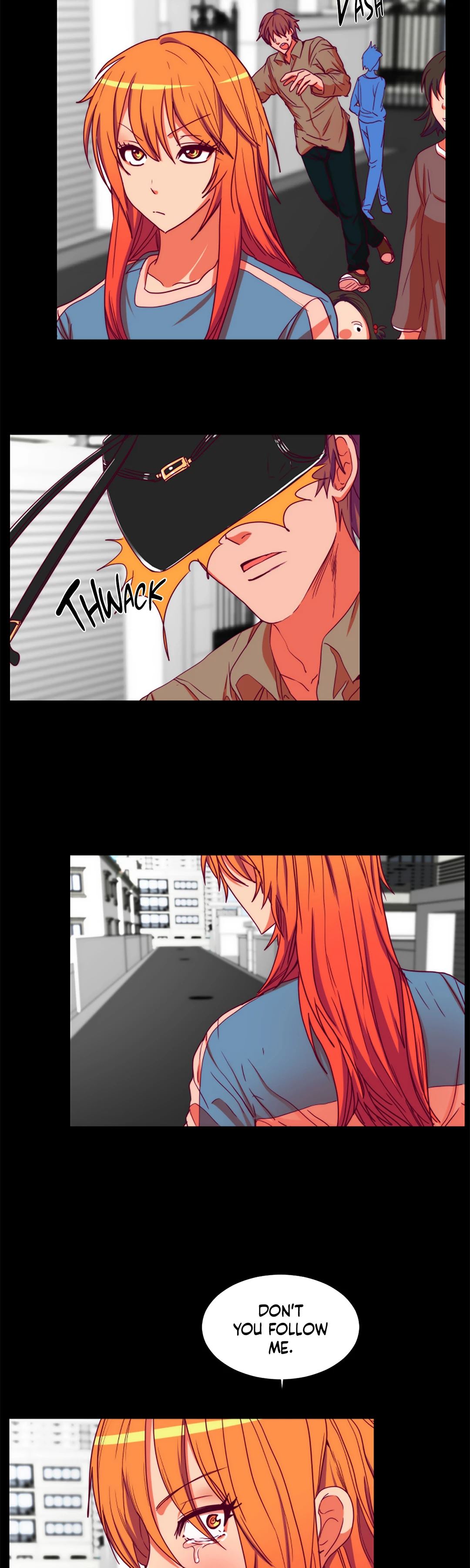 Hottie in the Ring Chapter 24 - Manhwa18.com