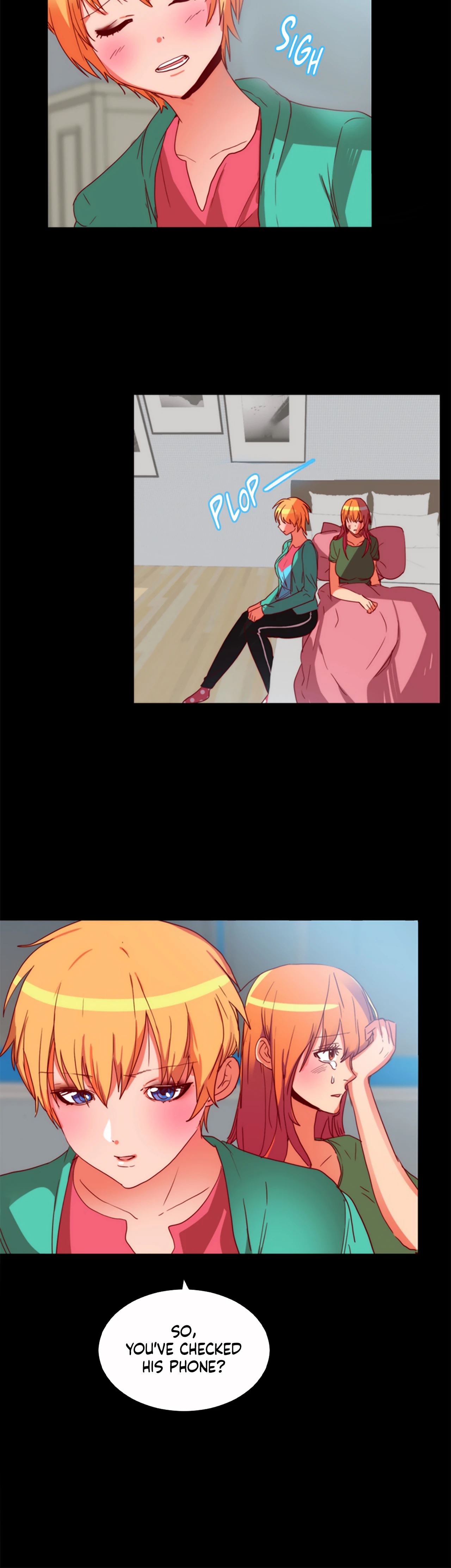 Hottie in the Ring Chapter 25 - Manhwa18.com