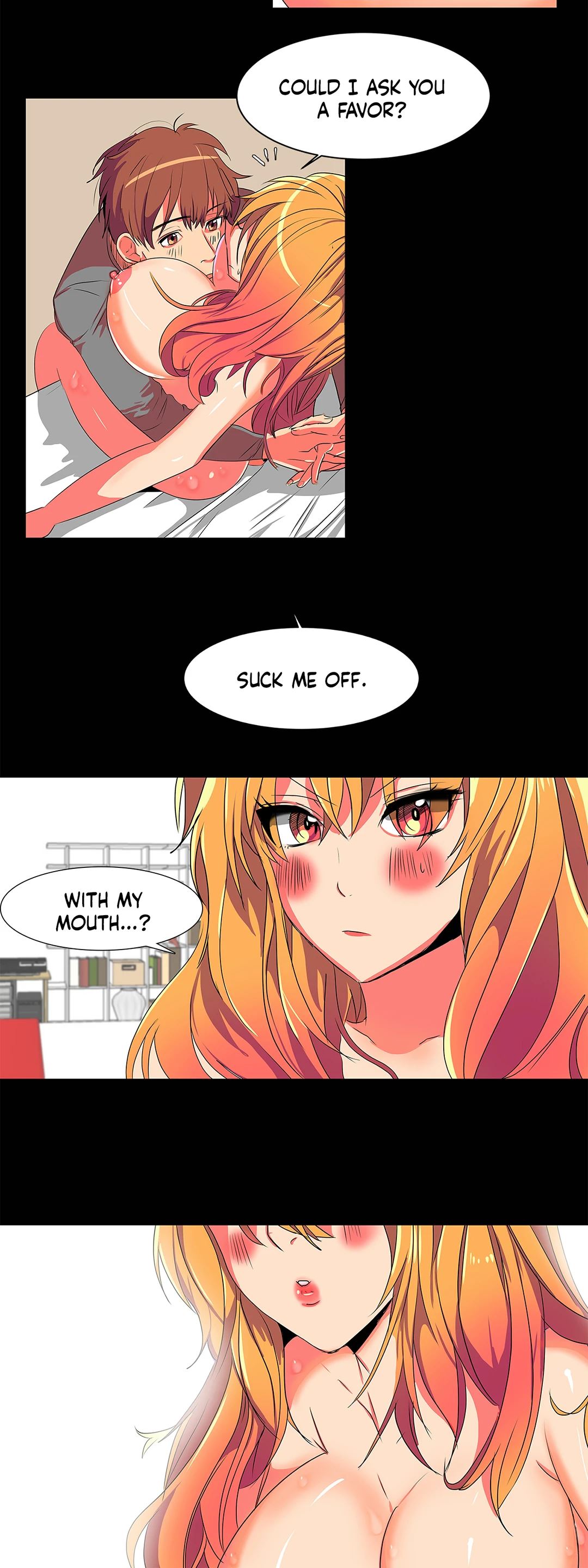 Hottie in the Ring Chapter 3 - Manhwa18.com