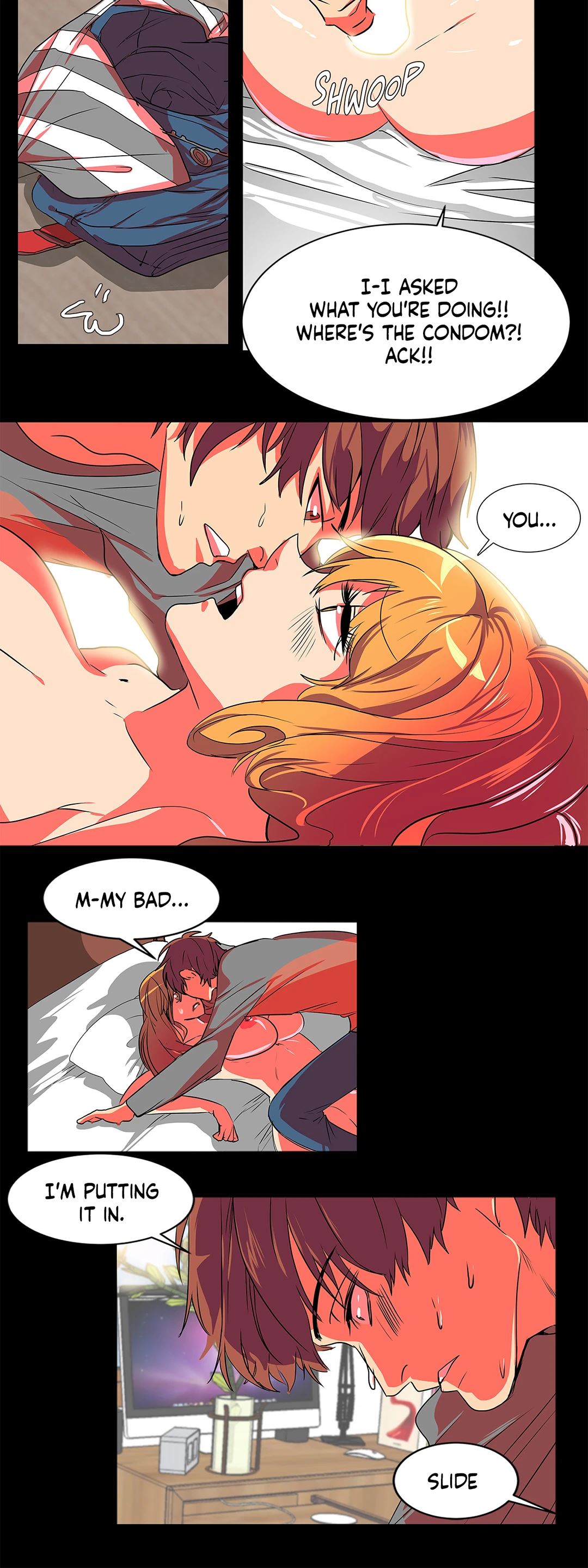Hottie in the Ring Chapter 3 - Manhwa18.com