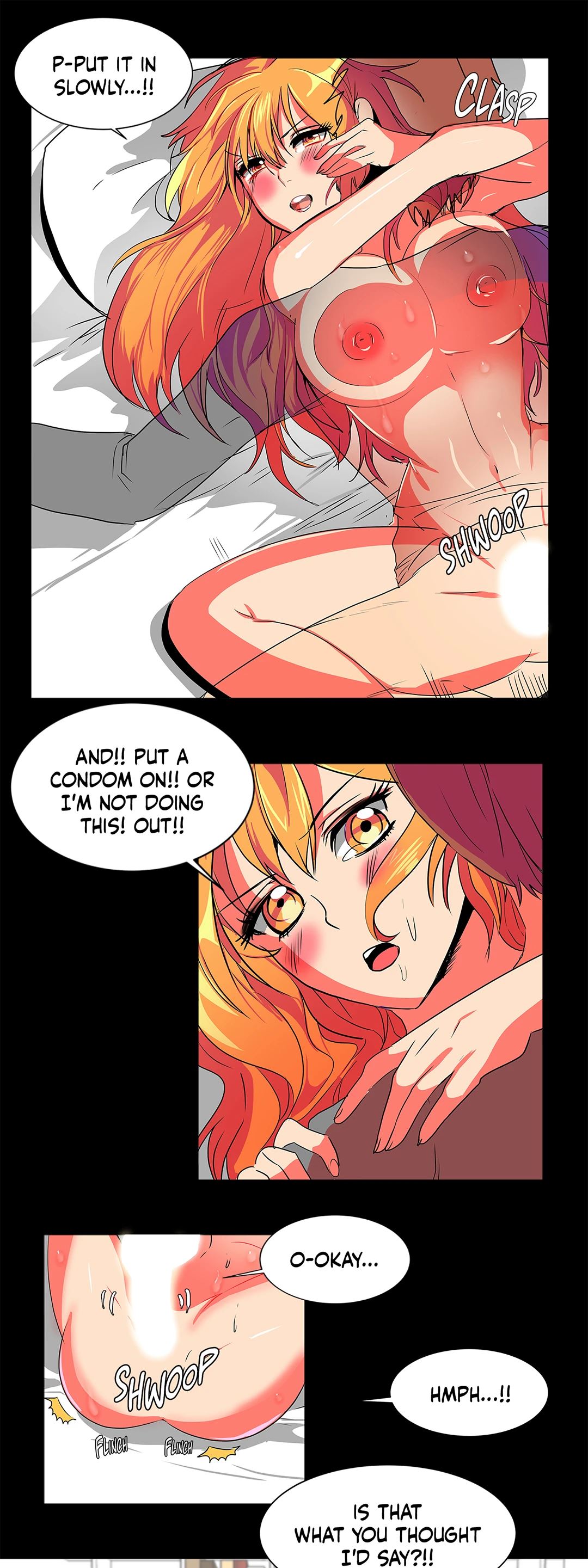 Hottie in the Ring Chapter 3 - Manhwa18.com