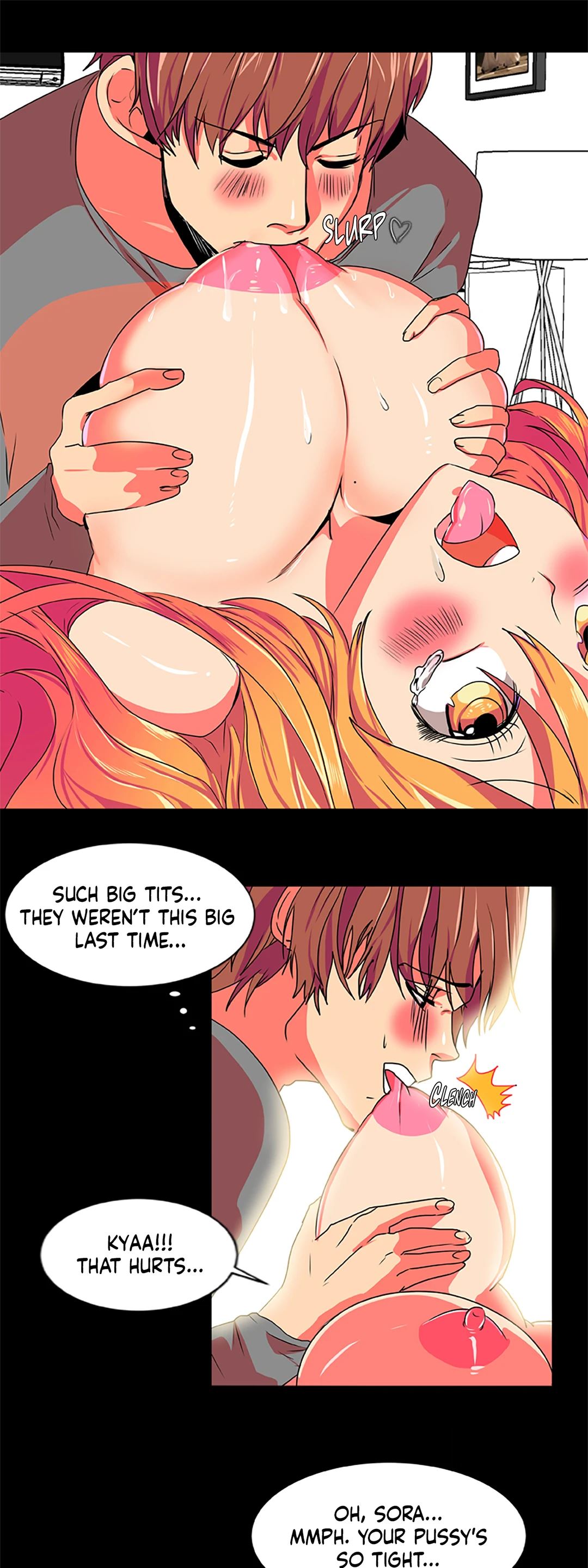 Hottie in the Ring Chapter 3 - Manhwa18.com