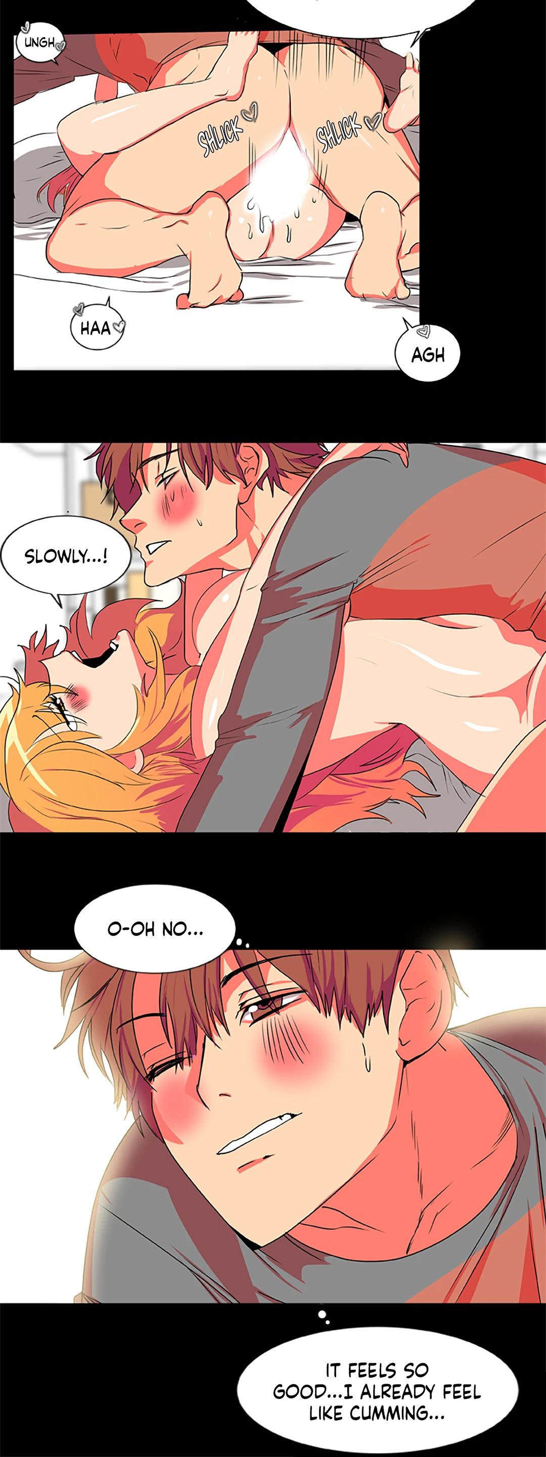Hottie in the Ring Chapter 3 - Manhwa18.com