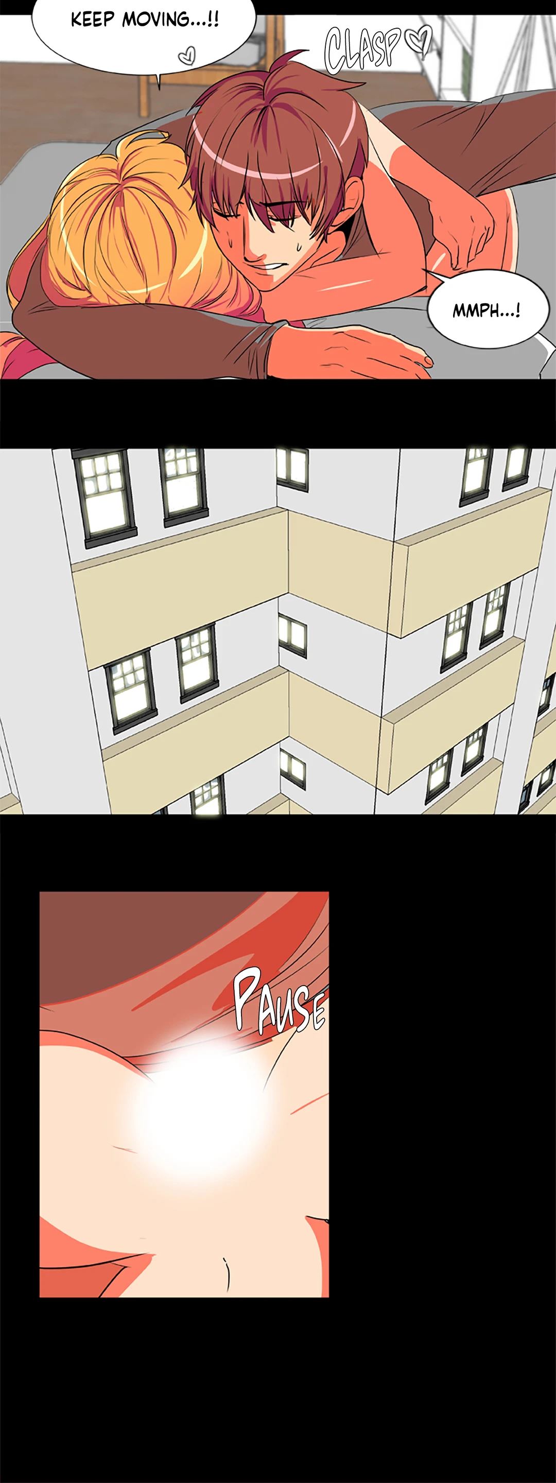 Hottie in the Ring Chapter 3 - Manhwa18.com