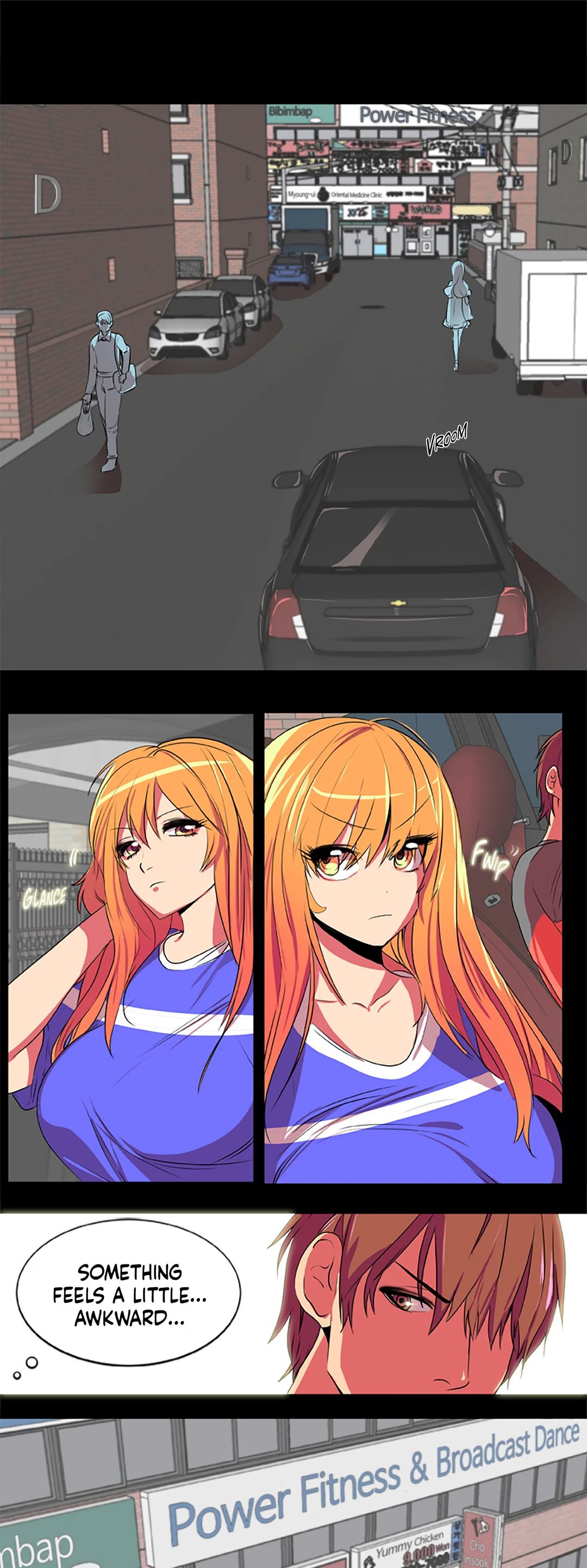 Hottie in the Ring Chapter 4 - Manhwa18.com