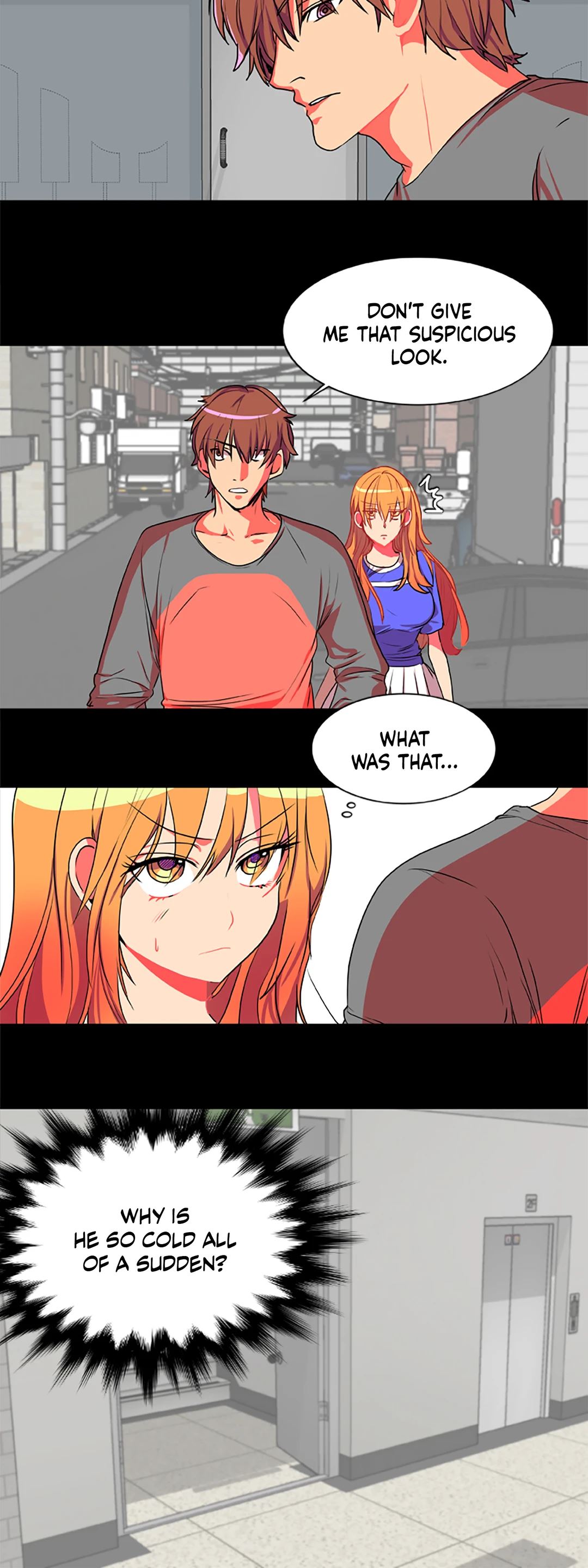 Hottie in the Ring Chapter 4 - Manhwa18.com