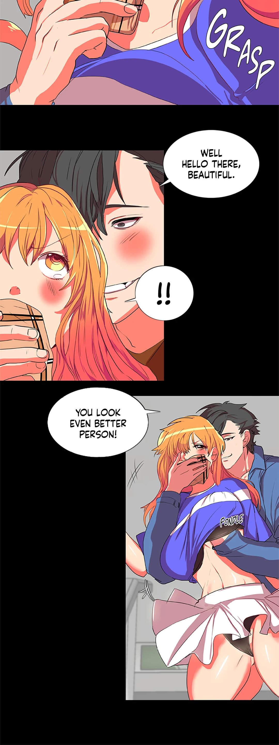 Hottie in the Ring Chapter 4 - Manhwa18.com