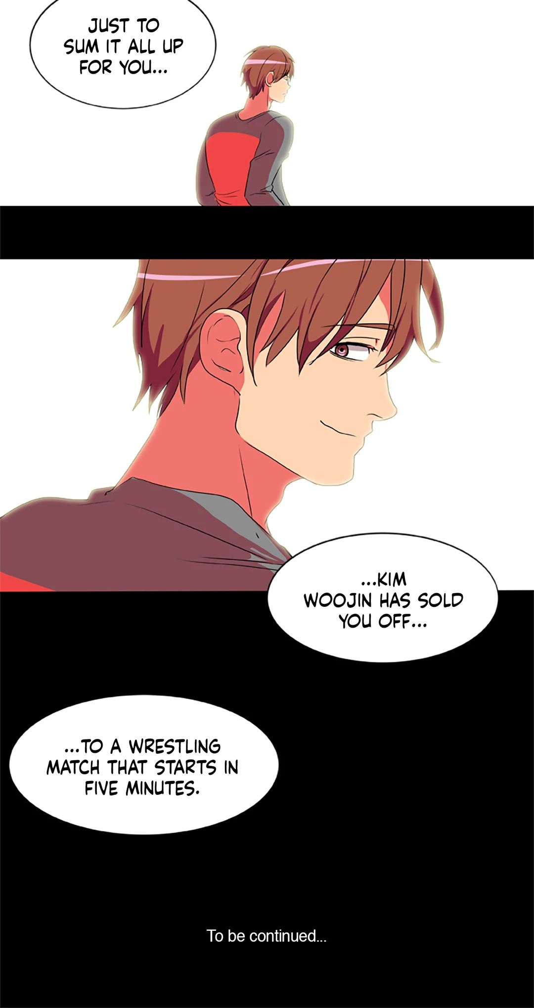 Hottie in the Ring Chapter 4 - Manhwa18.com